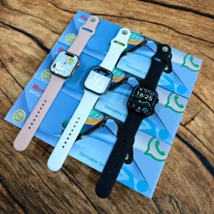 Smartwatch Microwear W11X 46mm Serie 11 1GB Whatsapp A Prova D'água - Imagem 8