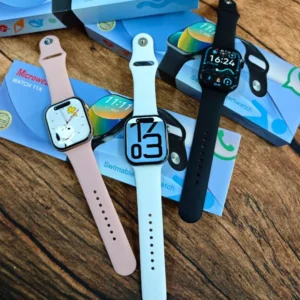 Smartwatch Microwear W11X 46mm Serie 11 1GB Whatsapp A Prova D'água - Imagem 9