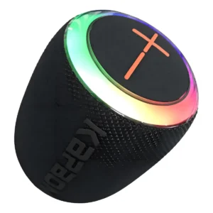 Caixa De Som Bluetooth KA-8881 A Prova Dagua Cores Sortidas - Imagem 4