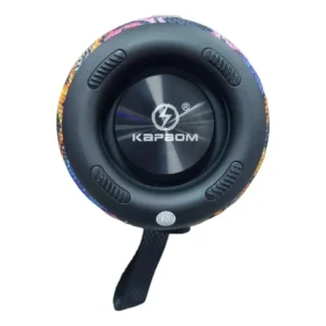 Caixa De Som Bluetooth KA-8193 A Prova Dagua - Imagem 3