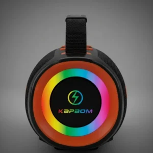 Caixa De Som Bluetooth KA-8296 30W A Prova Dagua - Imagem 5