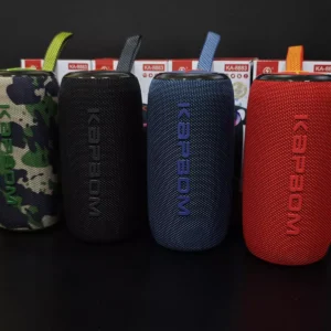 Caixa De Som Bluetooth KA-8883 A Prova Dagua Cor Sortida - Imagem 3