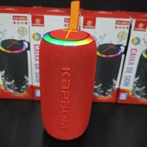 Caixa De Som Bluetooth KA-8883 A Prova Dagua Cor Sortida - Imagem 6