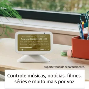 Amazon Echo Show 5 3º Geração Smart Display Alto Falante - Imagem 3