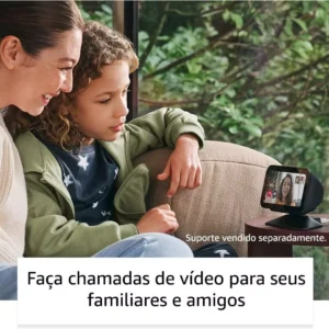 Amazon Echo Show 5 3º Geração Smart Display Alto Falante - Imagem 6