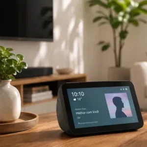 Amazon Echo Show 5 3º Geração Smart Display Alto Falante - Imagem 10
