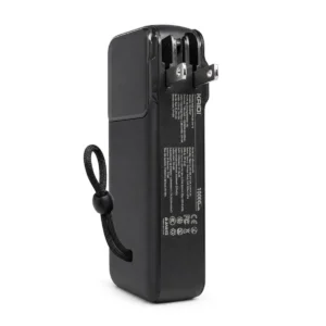 Power Bank Pro 10000mah Turbo 22.5w Com Tomada Cs-01w - Imagem 6