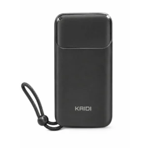 Power Bank Pro 10000mah Turbo 22.5w Com Tomada Cs-01w - Imagem 7