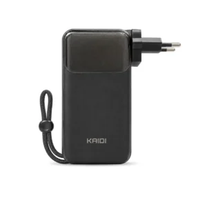 Power Bank Pro 10000mah Turbo 22.5w Com Tomada Cs-01w - Imagem 8